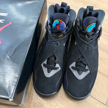 Load image into Gallery viewer, Jordan Aqua 8s Size 8
