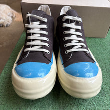 Load image into Gallery viewer, Rick Owens DRKSHDW Low Ramones Size 44
