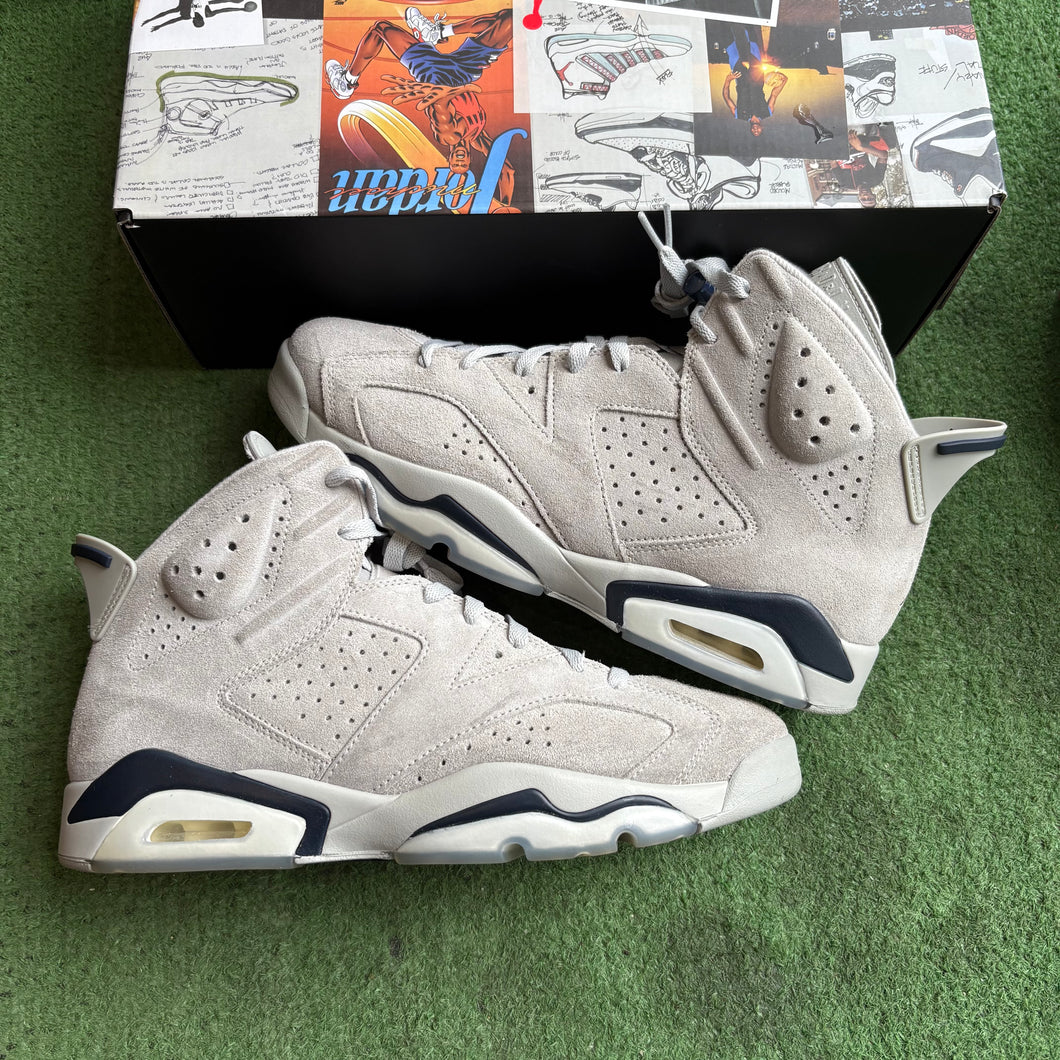 Jordan Georgetown 6s Size 11