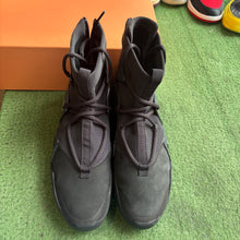 Load image into Gallery viewer, Nike Triple Black Air FOG 1s Size 10

