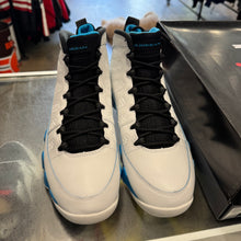 Load image into Gallery viewer, Jordan Powder Blue 9s Size 12.5
