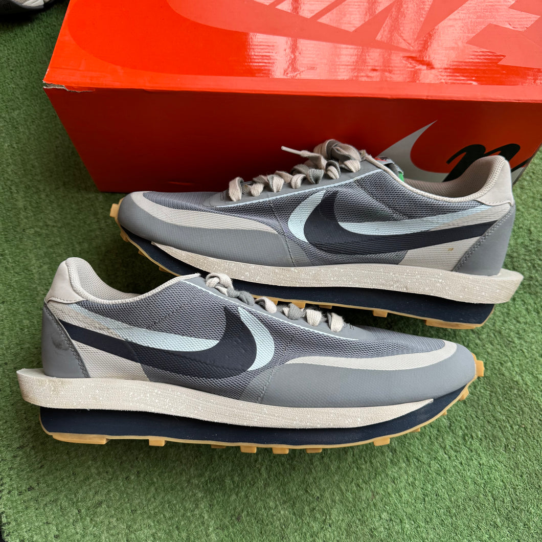 Nike Sacai Clot 2 LD Waffles Size 14