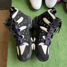 Load image into Gallery viewer, Nike Black Purple Air Max 2 CB94s Size 11.5
