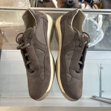Load image into Gallery viewer, Prada Suede America Cups Size 9.5UK
