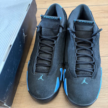 Load image into Gallery viewer, Jordan University Blue 14s Size 12
