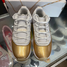 Load image into Gallery viewer, Jordan Mothers Day Low 11s Size 10.5W/9M
