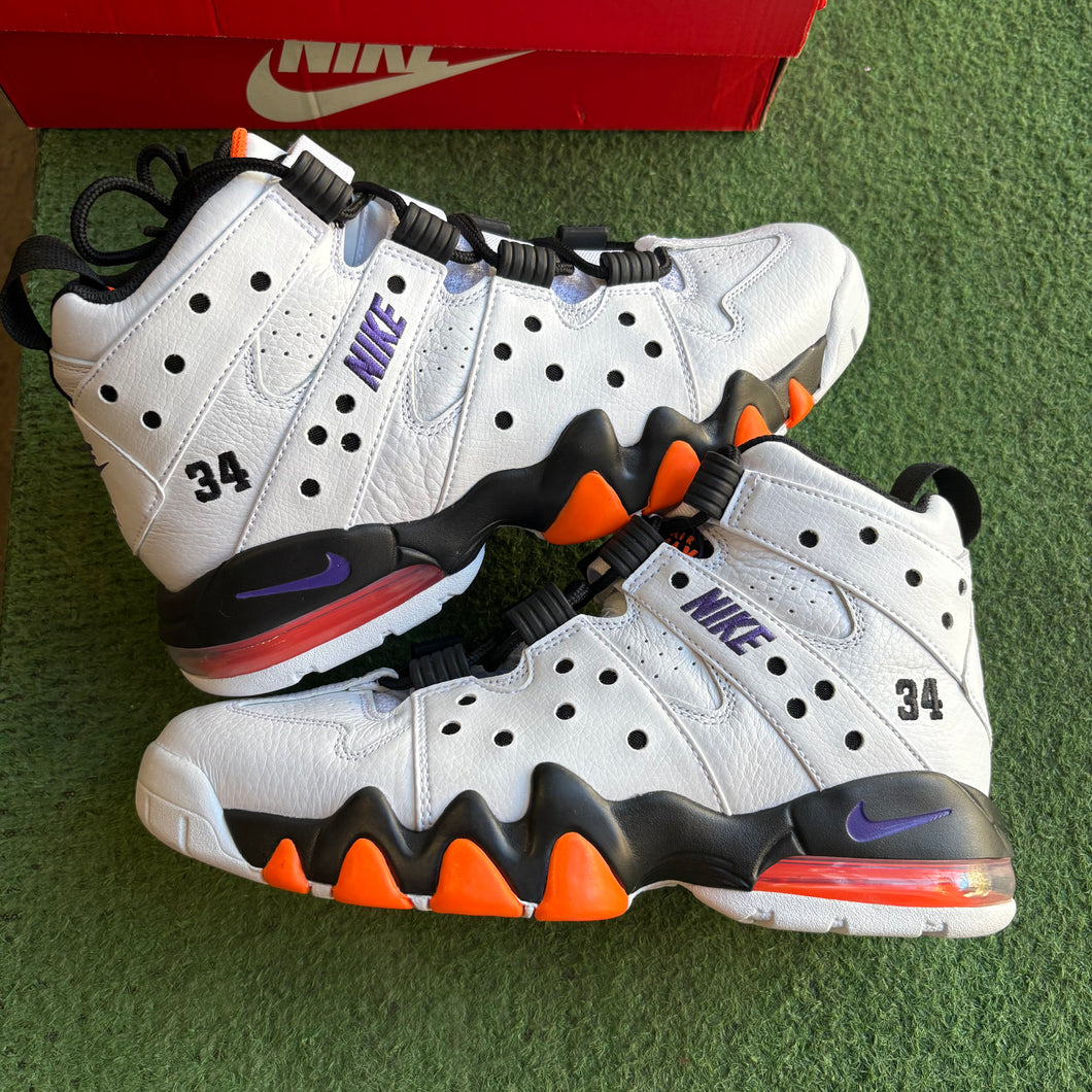 Nike Suns Air Max 2 CB94s Size 8.5