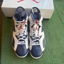 Load image into Gallery viewer, Jordan Olympic 6s Size 10.5
