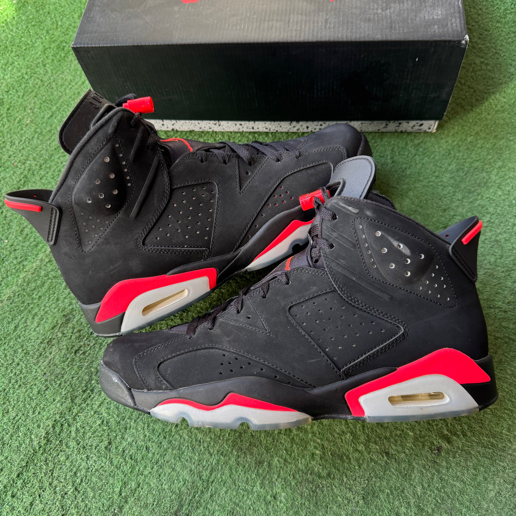 Jordan Infrared 6s Size 12