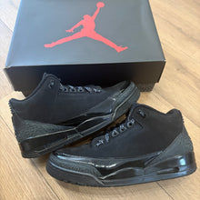 Load image into Gallery viewer, Jordan Black Cat 3s Size 11
