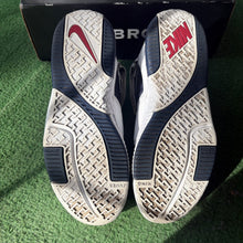 Load image into Gallery viewer, Nike LeBron Midnight Navy Zoom 2s Size 10.5
