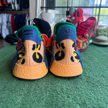 Load image into Gallery viewer, Adidas x Pharrell Animal Print NMD Human Races Size 10.5
