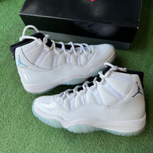 Load image into Gallery viewer, Jordan Legend Blue 11s Size 9
