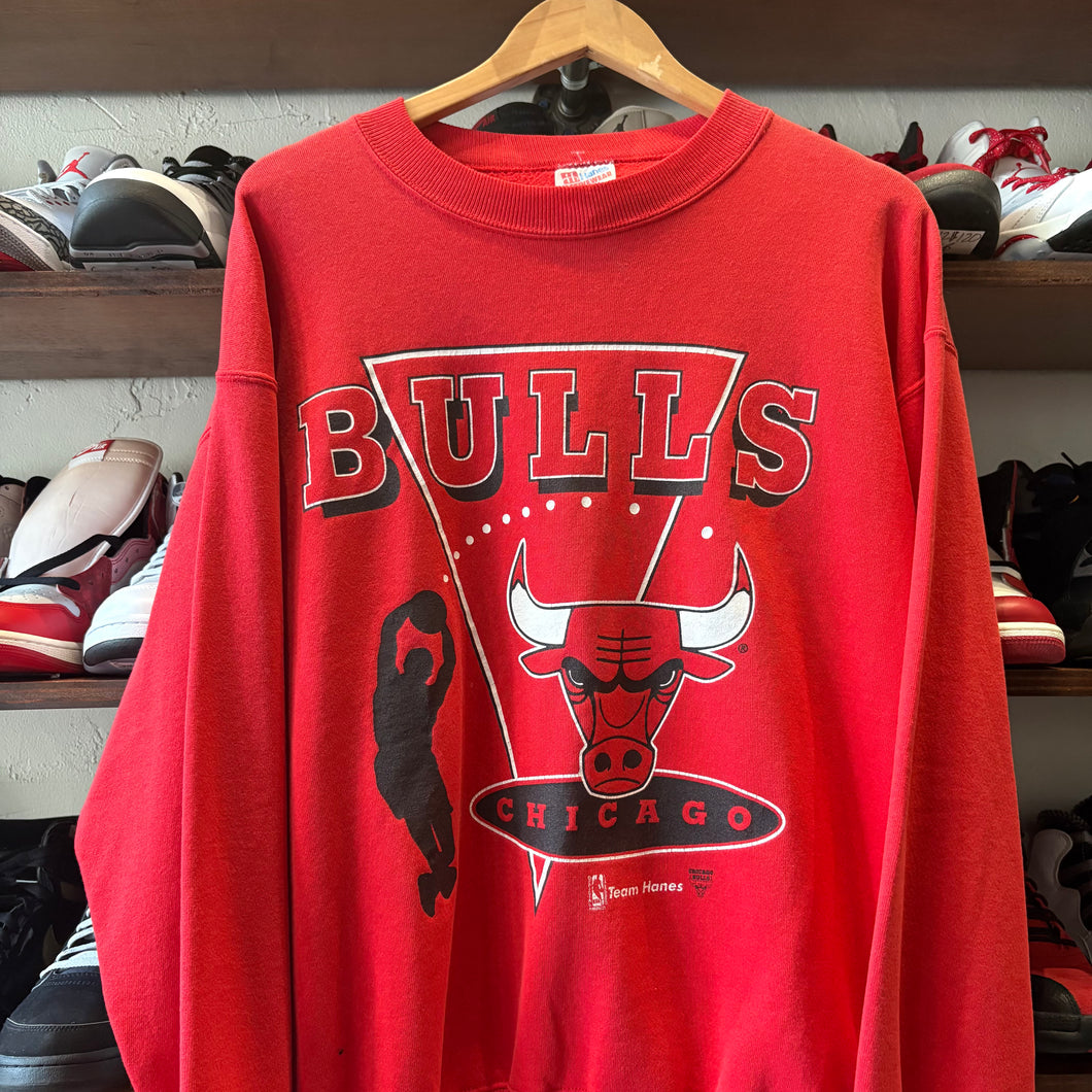Vintage Chicago Bulls Crewneck Size XL