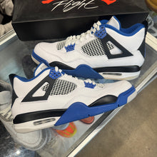 Load image into Gallery viewer, Jordan Motorsports 4s Size 11
