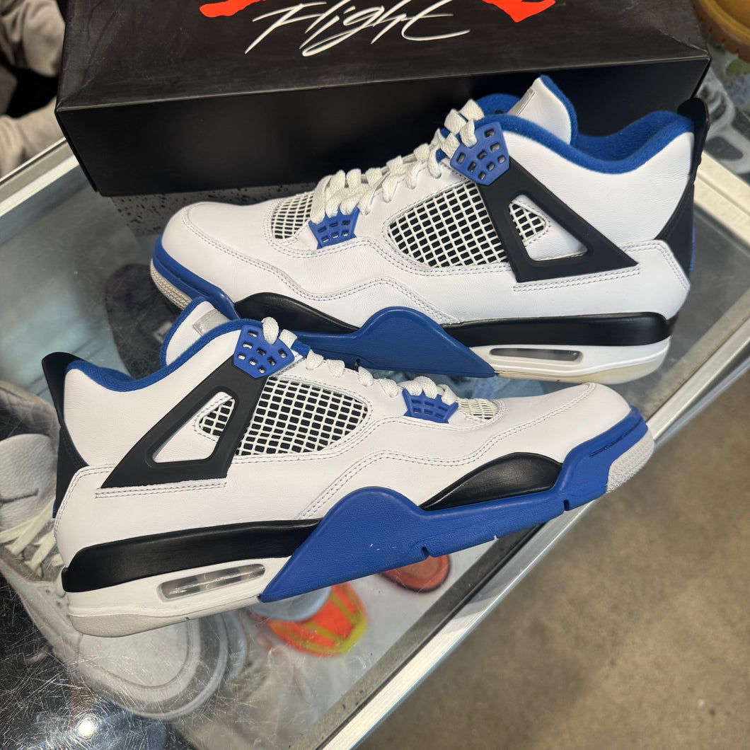 Jordan Motorsports 4s Size 11