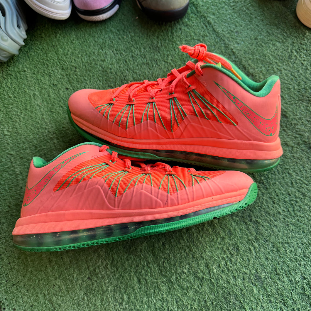 Nike LeBron Watermelon Low 10s Size 11