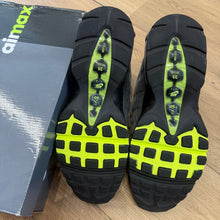 Load image into Gallery viewer, Nike Neon Big Bubble Air Max 95s Size 11
