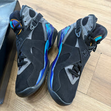 Load image into Gallery viewer, Jordan Aqua 8s Size 8
