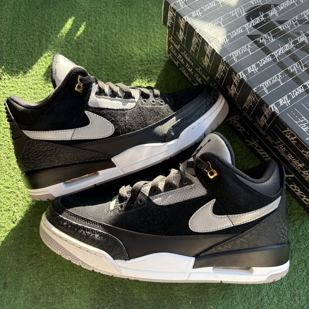 Jordan Tinker 3s Size 10.5