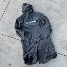Load image into Gallery viewer, Off White Raincoat Size XS
