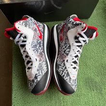 Load image into Gallery viewer, Nike LeBron Graffiti 8s Size 10
