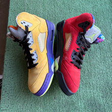 Load image into Gallery viewer, Jordan What The 5s Size 8.5
