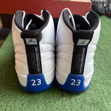 Load image into Gallery viewer, Jordan Blueberry 12s Size 10.5
