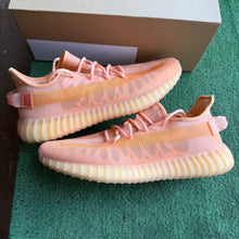 Load image into Gallery viewer, Adidas Yeezy Mono Clay 350V2s Size 12

