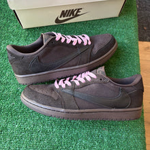 Load image into Gallery viewer, Jordan Travis Scott Velvet Brown Low 1s Size 8.5

