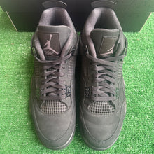 Load image into Gallery viewer, Jordan Black Cat 4s Size 11.5

