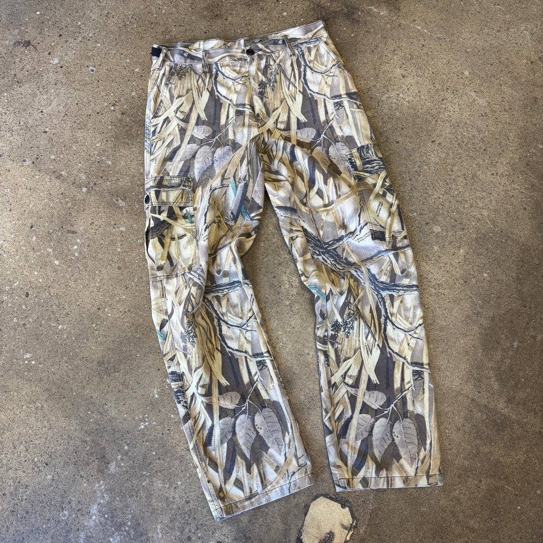 Vintage Camo Pants Size 34 x 31