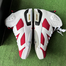 Load image into Gallery viewer, 2014/2020 Jordan Carmine 6s Size 9.5
