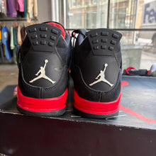 Load image into Gallery viewer, Jordan Red Thunder 4s Size 13
