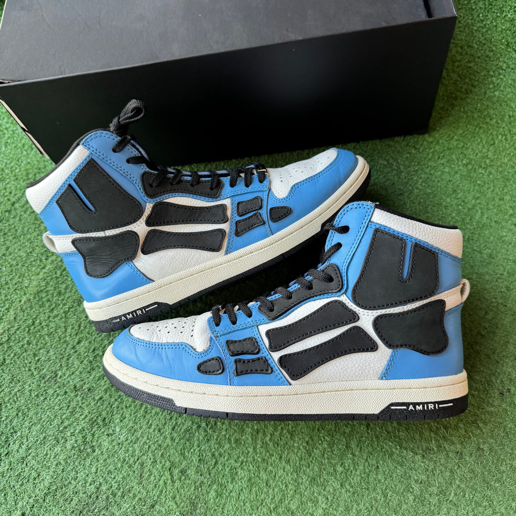 Amiri Skel High Tops Size 41