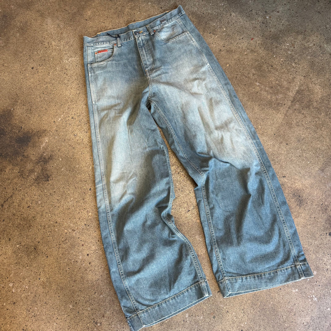 Martine Rose Denim Jeans Size L