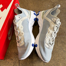 Load image into Gallery viewer, Nike React Element Racer Blue 55s Size 8
