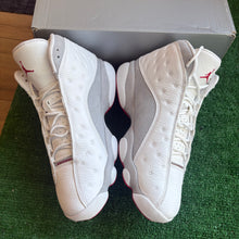 Load image into Gallery viewer, Jordan Wolf Grey 13s Size 12
