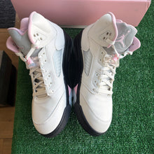 Load image into Gallery viewer, Jordan Medium Pink 5s Size 10.5
