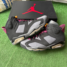 Load image into Gallery viewer, Jordan Bordeaux 6s Size 12
