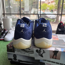 Load image into Gallery viewer, Jordan Derek Jeter RE2PECT 11 Lows Size 10.5
