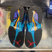 Load image into Gallery viewer, Jordan Aqua 8 Size 9

