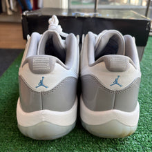 Load image into Gallery viewer, Jordan Cement Grey Low 11s Size 11

