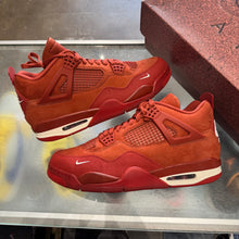 Load image into Gallery viewer, Jordan Nigel Sylvester Brick By Brick 4s Size 11.5
