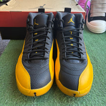 Load image into Gallery viewer, Jordan University Gold 12s Size 11
