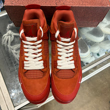 Load image into Gallery viewer, Jordan Brick By Brick Nigel Sylvester 4s Size 12
