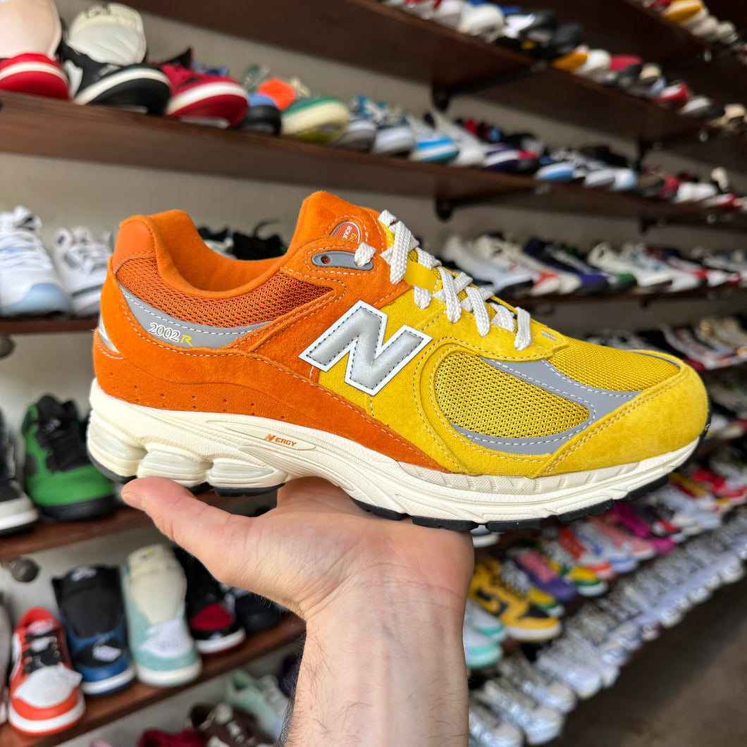 New Balance Ginger Lemon 2002Rs Size 9.5