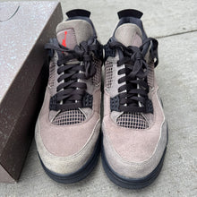 Load image into Gallery viewer, Jordan Taupe Haze 4s Size 10.5

