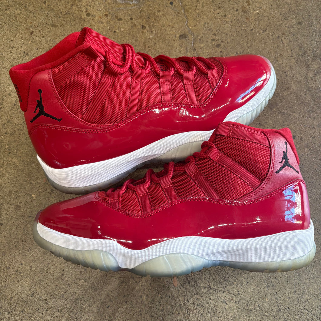 Jordan Win Like 96 11s Size 10