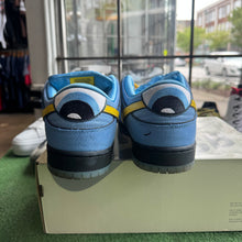 Load image into Gallery viewer, Nike SB Powerpuff Bubbles Low Dunks Size 12
